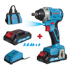 20V Cordless Impact Wrench Set