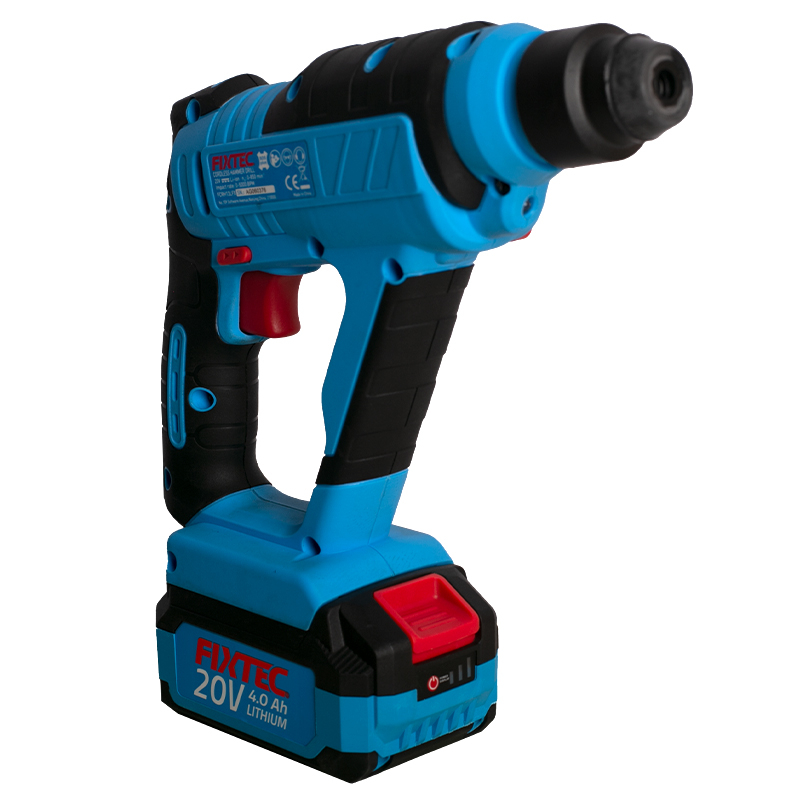 FIXTEC 20V 13mm Rotary Hammer