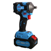 400Nm Brushless Impact Wrench 