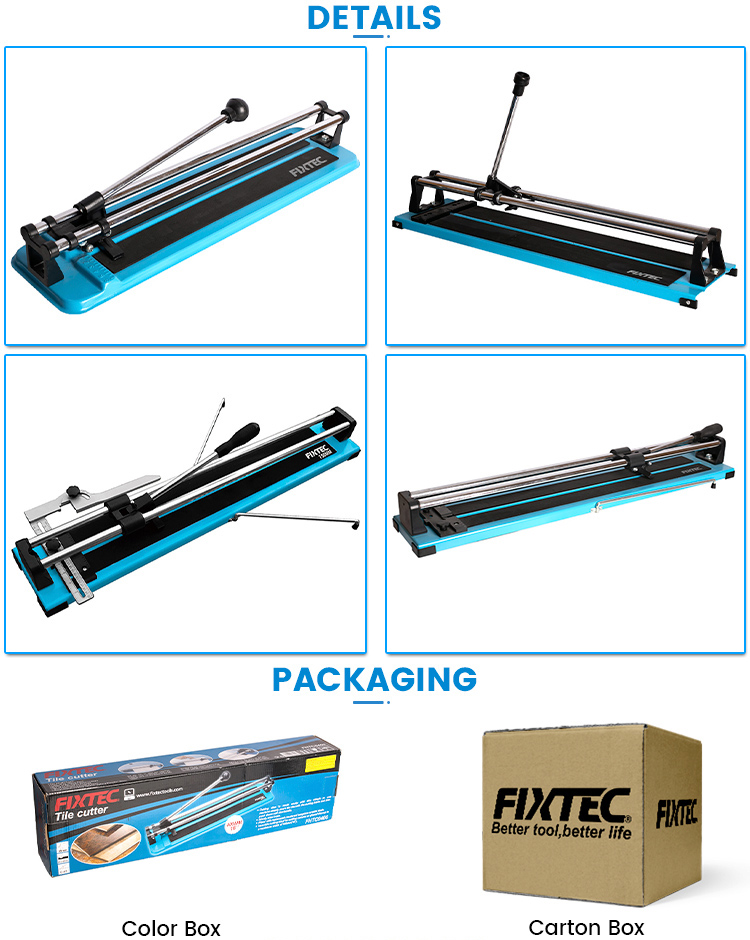 manual tile cutter