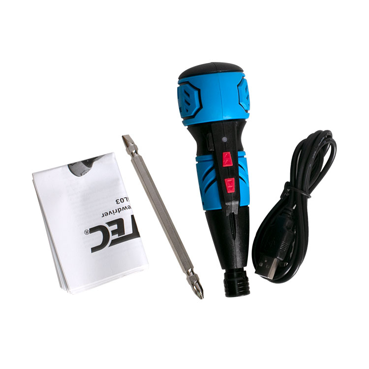 3.6V 2 in1 Li-ion Cordless Screwdriver