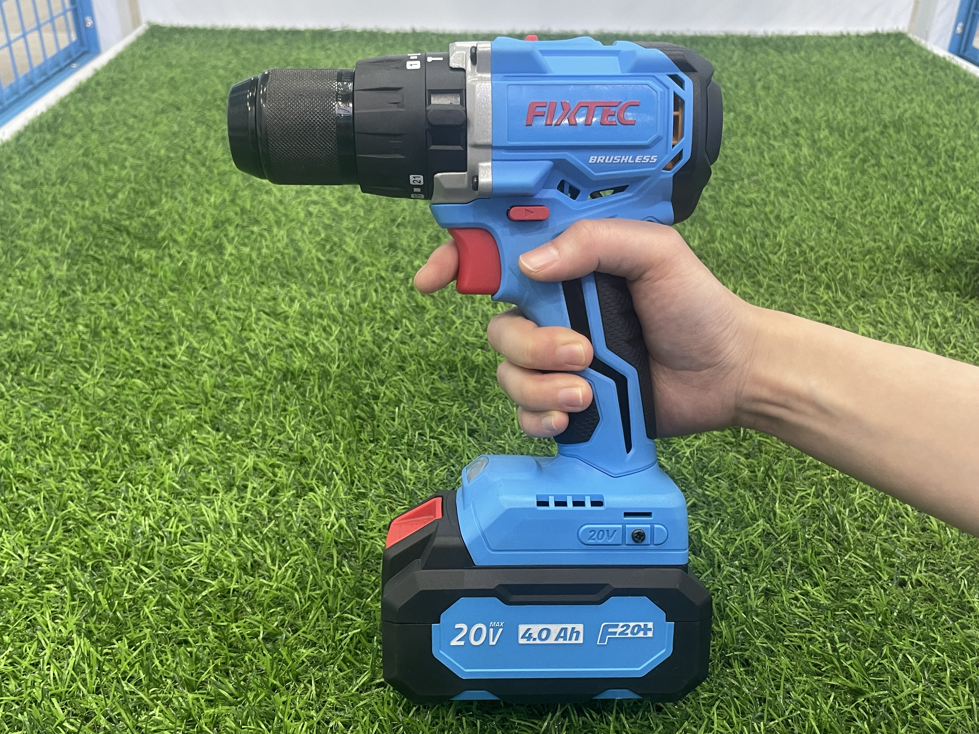 heavy duty cordless drill