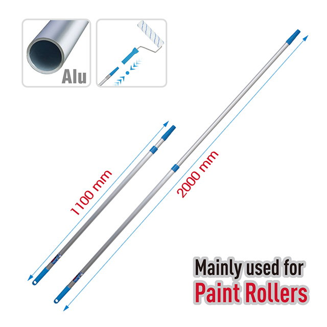  2m Telescopic Rod