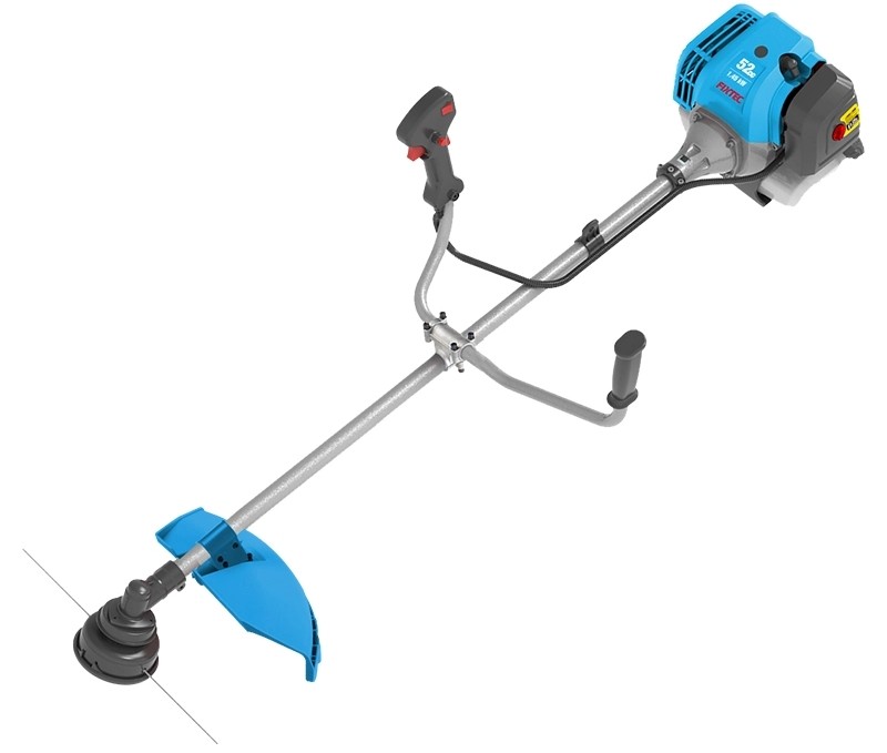 petrol brush cutter