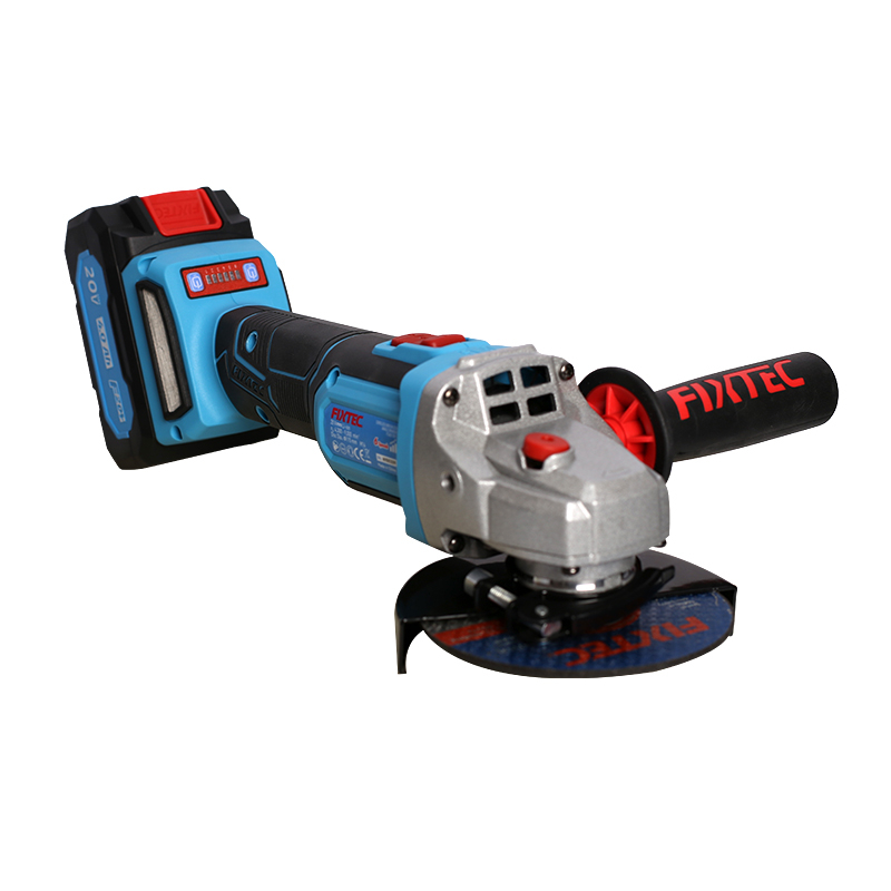 20V 4.5Inch Cordless Brushless Angle Grinder