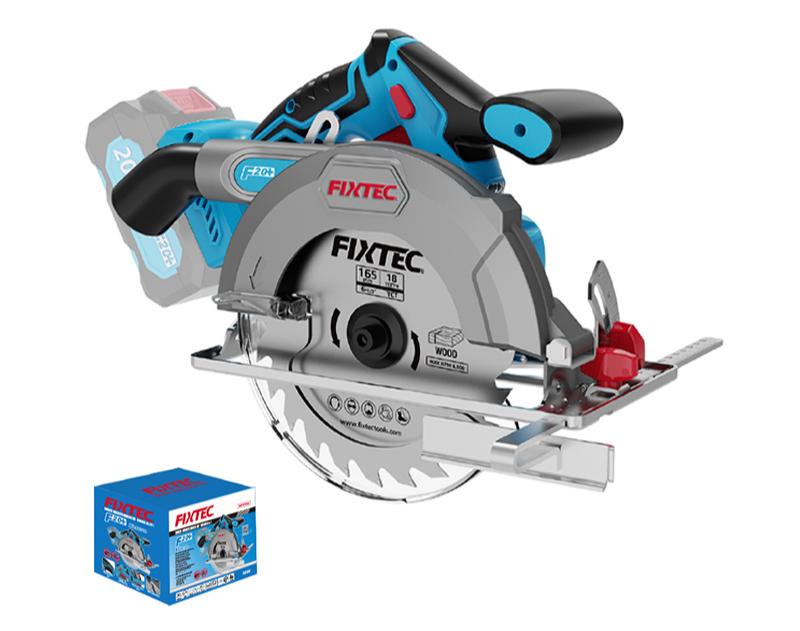 Coldless Brushless Circular Saw 1