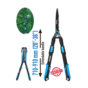 Telescopic Hedge Shear