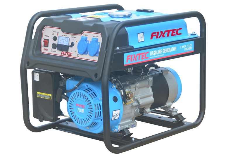 2.8kW Gasoline Generator