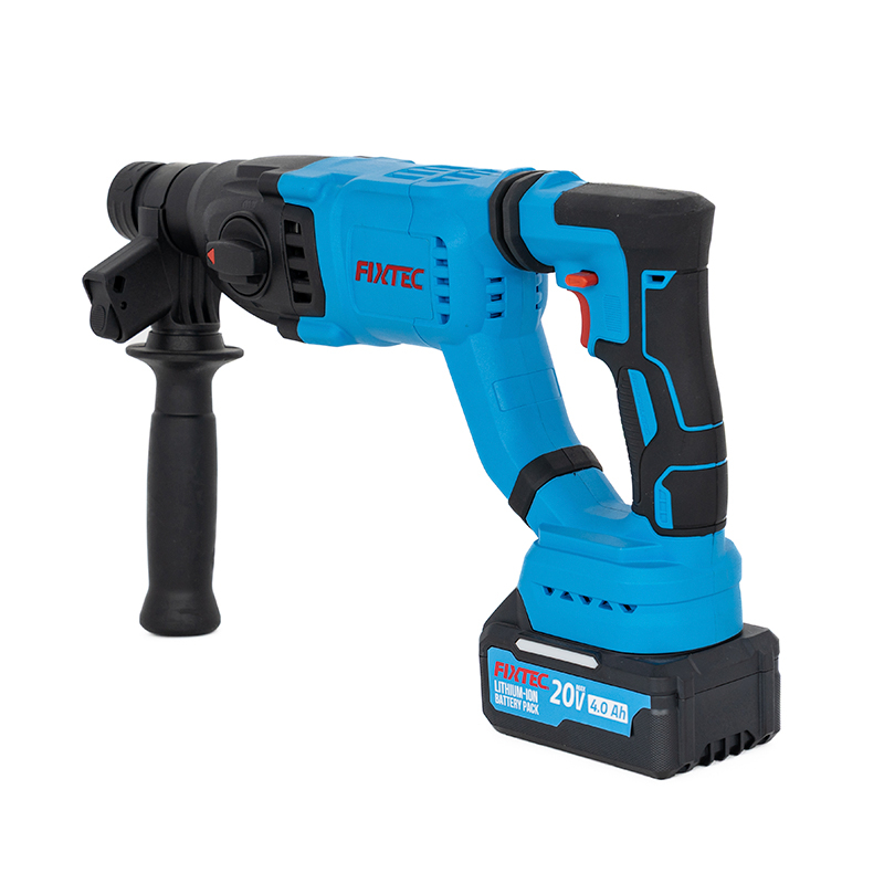 20V Li-ion Brushless SDS Rotary Hammer 