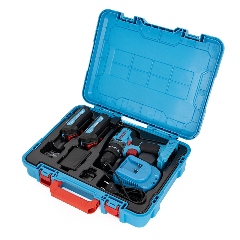 20V Li-ion Cordless Brushless Impact Drill 