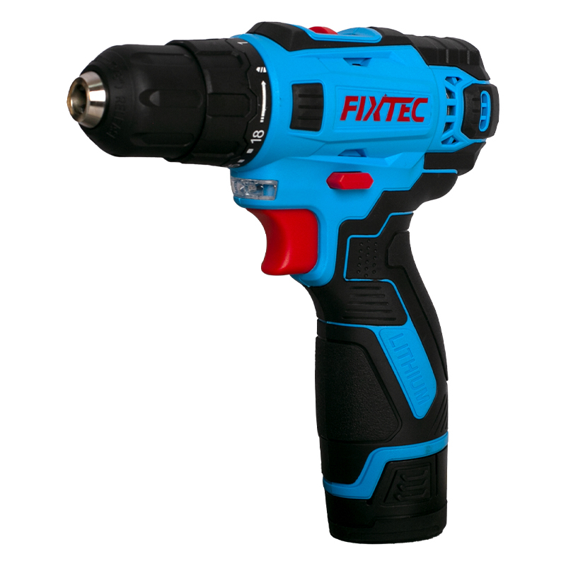 12V Cordless Electric Drill 