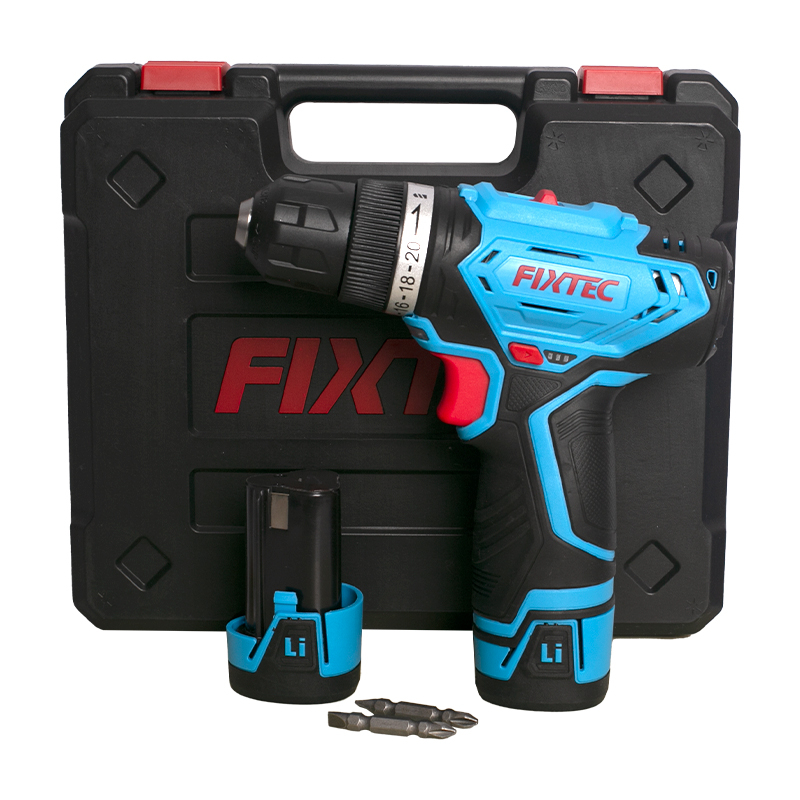 12V Portable Cordless Drill