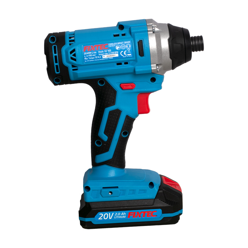 20V Cordless Impact Driver