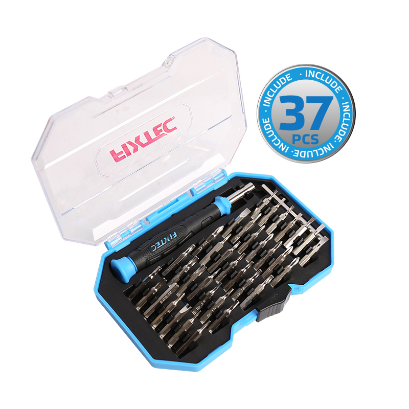 37PCS Precision Screwdriver Bit Set