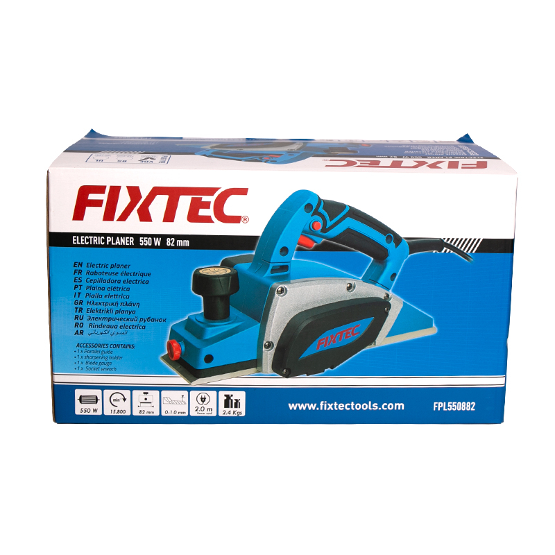 550W Electric Planer