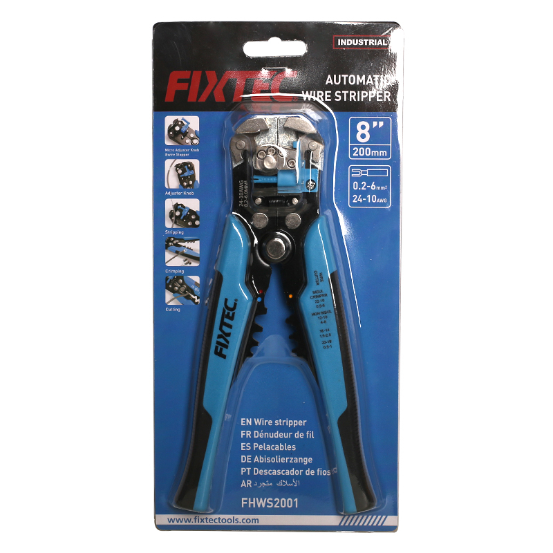 8”Auto Wire Stripper