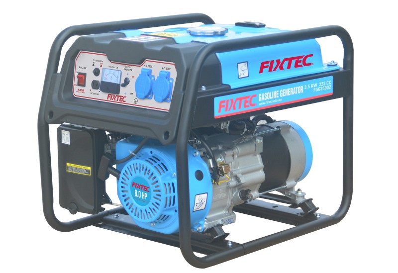 gasoline generator for camping