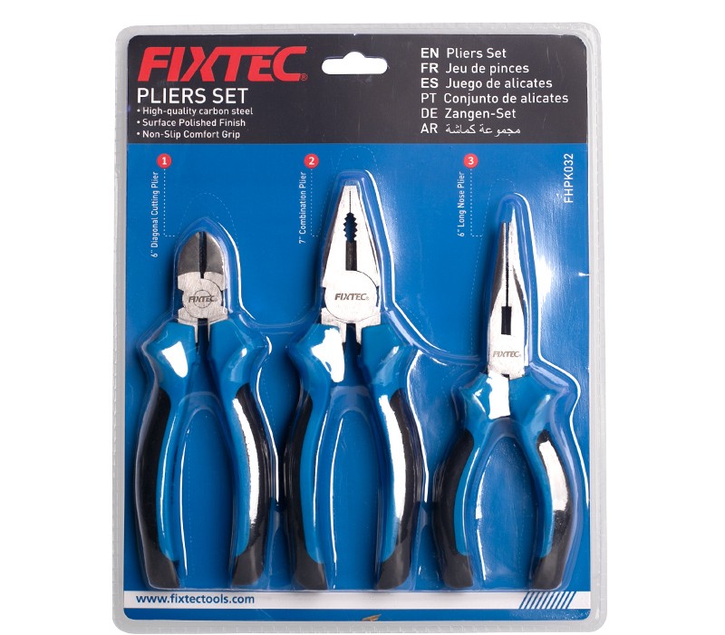 Pliers Set