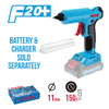 20V Cordless Glue Gun