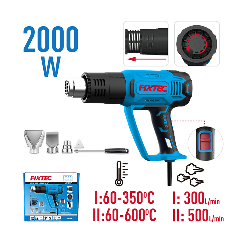 2000W Hot Gun