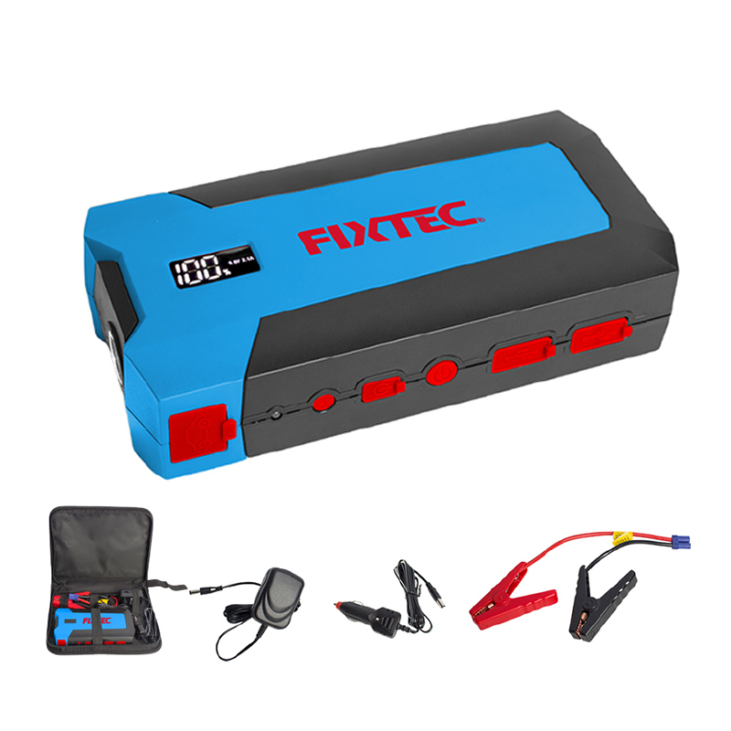 3 in 1 Jump Starter
