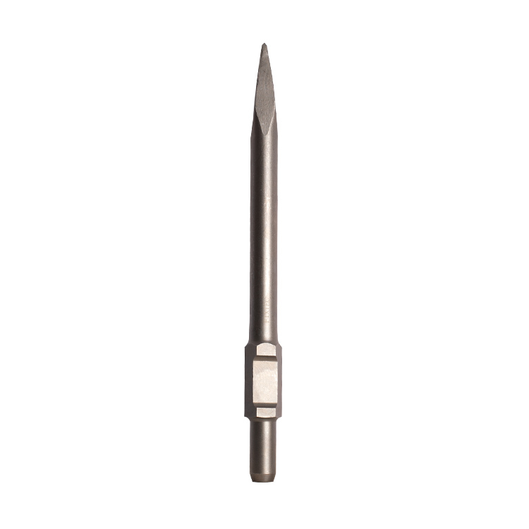 Hex Point Chisel 17mm/ 28mm/ 30mm