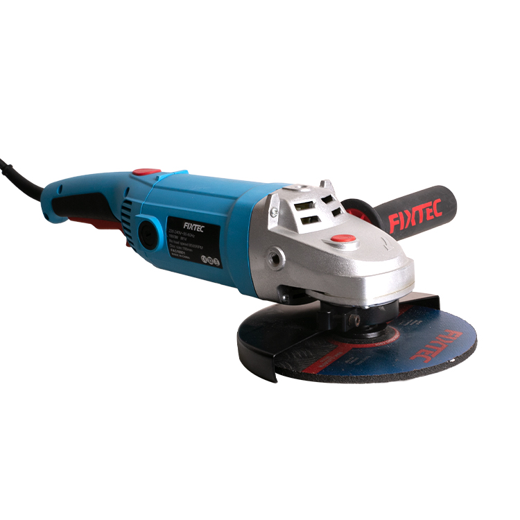 1800W 7Inch Angle Grinder