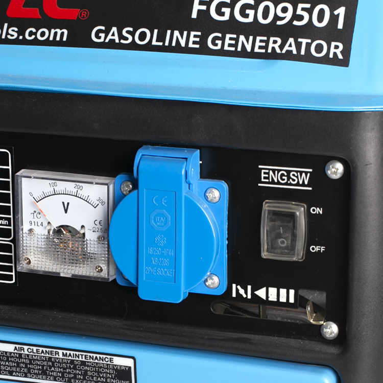 800W Gasoline Generator