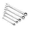 5PCS Fixed Combination Gear Spanner Set