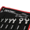 Double Open End Spanner Set 8PCS