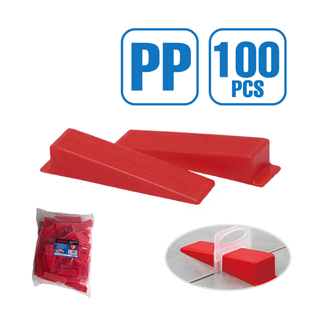 Tile Level System Wedges