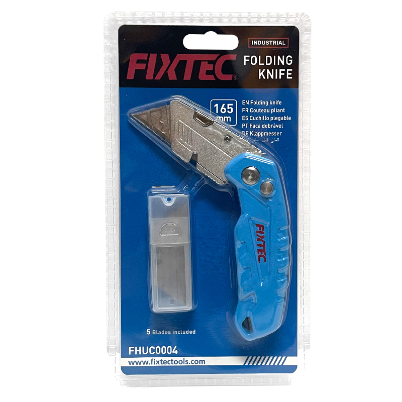 FIXTEC box cutter