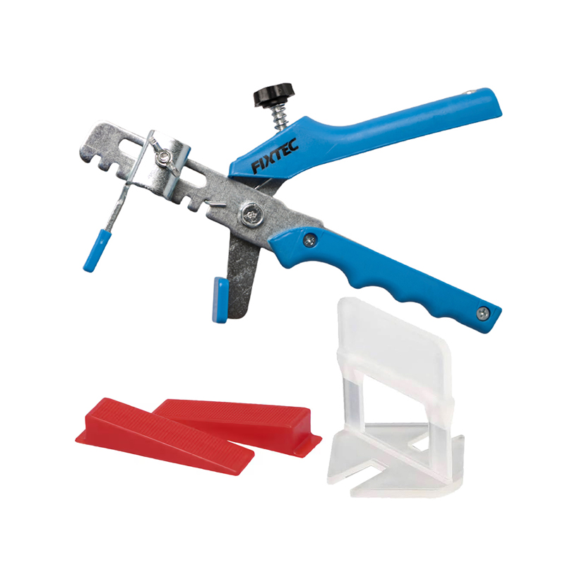 tile leveling pliers