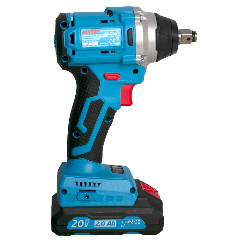 20V Brushless Impact Wrench