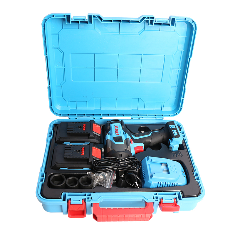  20V Li-ion Brushless Impact Wrench 
