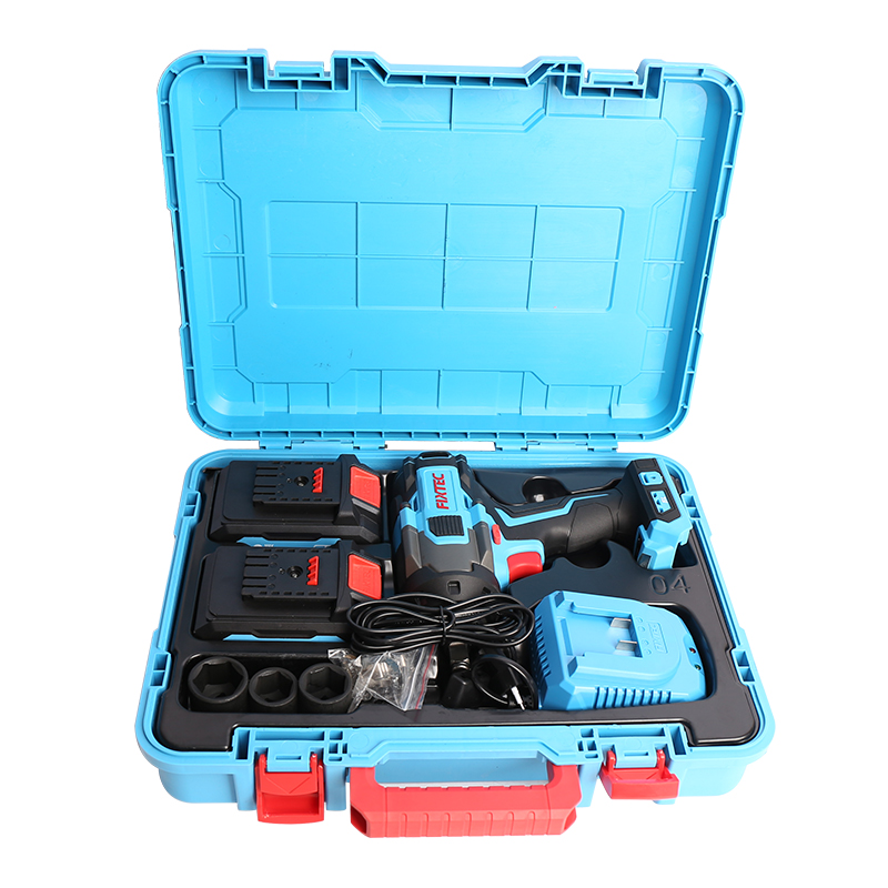  20V Li-ion Brushless Impact Wrench 