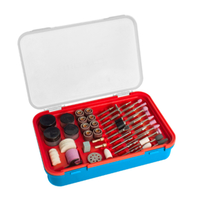 216pcs Mini Grinder Accessories Set