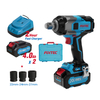  20V Li-ion Brushless Impact Wrench 