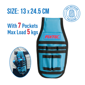  Tools Bag with 7 Pockets