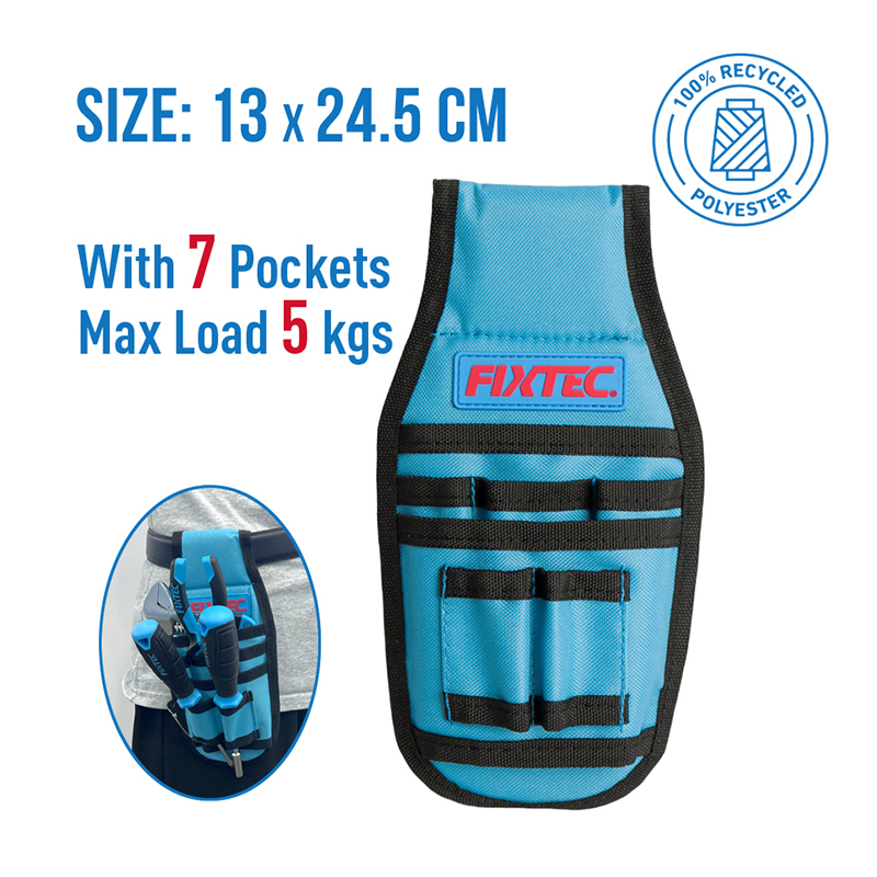  Tools Bag with 7 Pockets