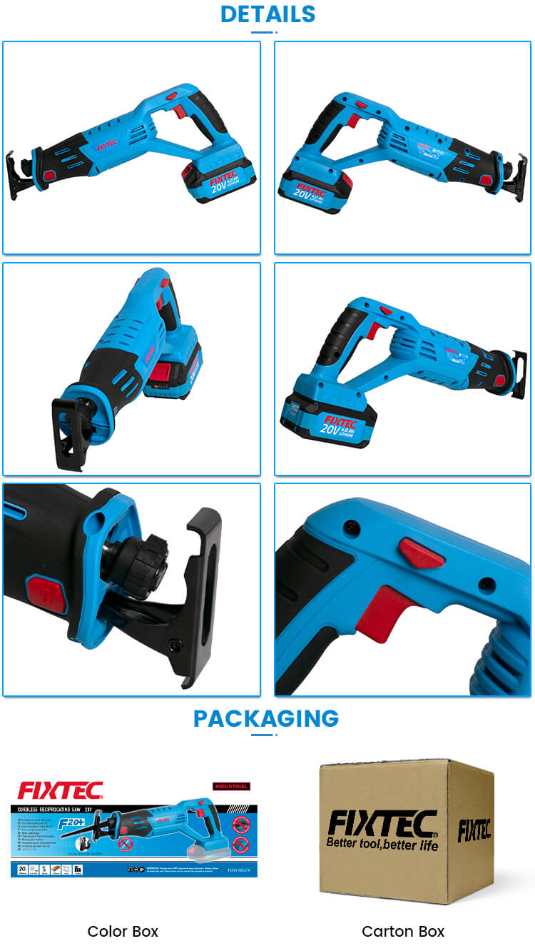 Small cordless reciprocating online saw