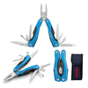 15-In-1 Multi-Function Pliers