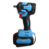 550Nm Brushless Impact Wrench 