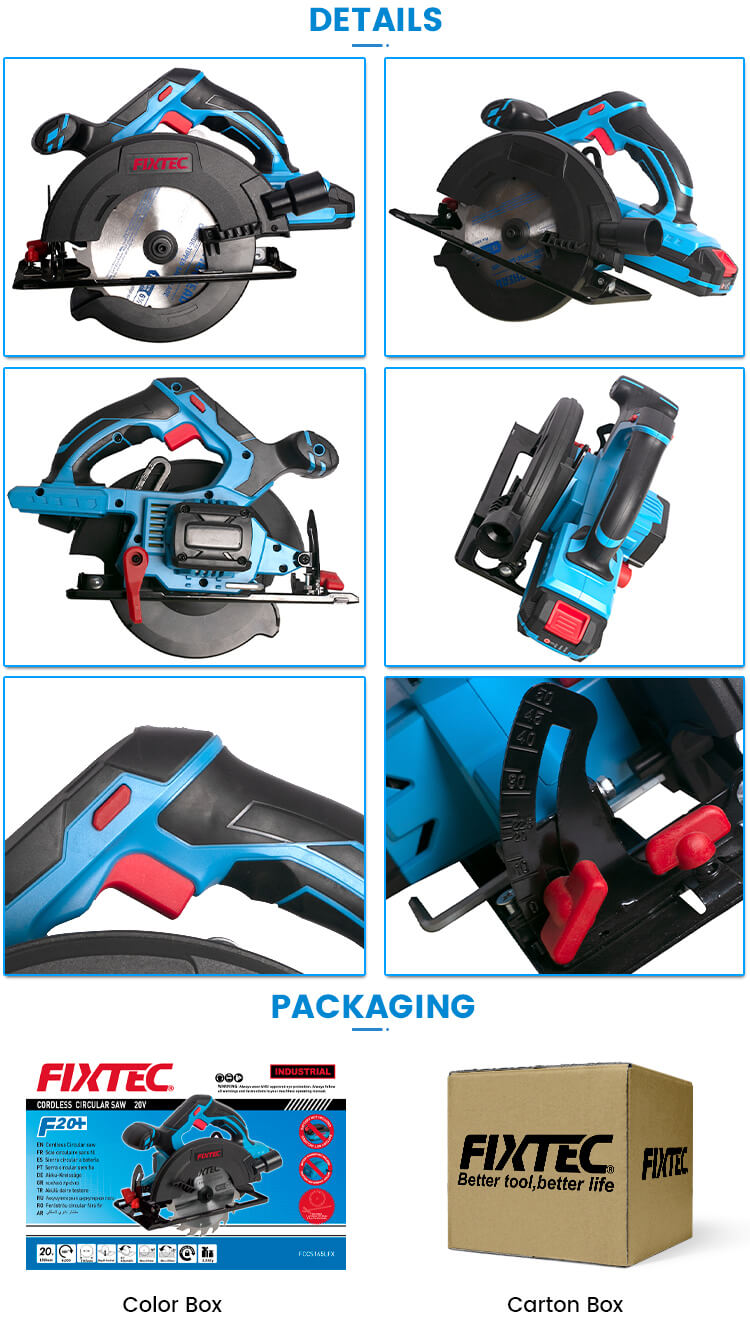 compact circular saw