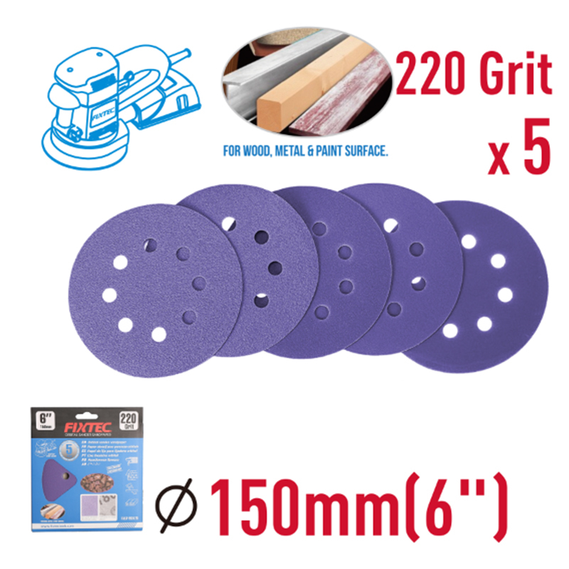 Sanding Disc for Random Orbit Sander