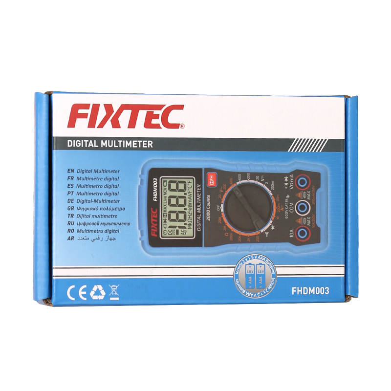 Digital Multimeter