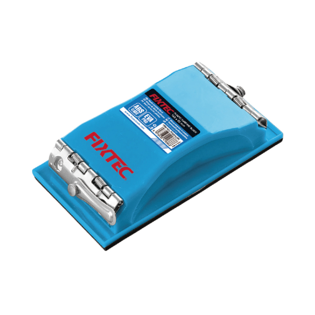 Plastic Sanding Block