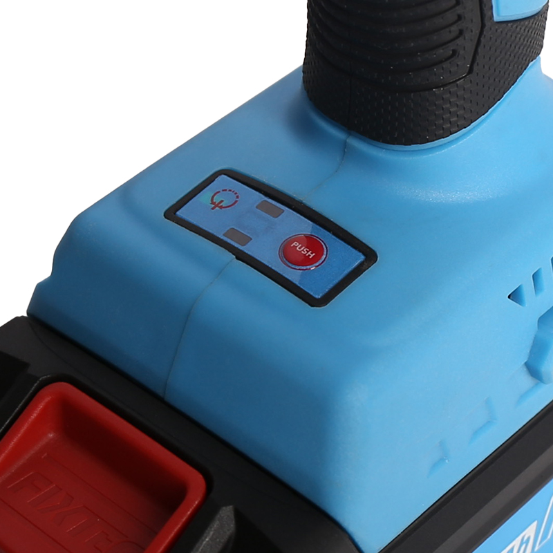 800N.m 20V Cordless Brushless Impact Wrench 1/2