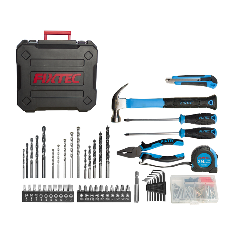 600W Impact Drill Kit 