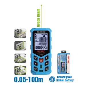 Laser Distance Meter Green Beam